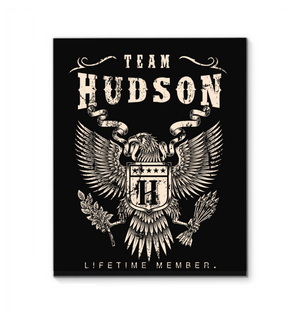 HUDSON Canvas