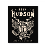 HUDSON Canvas