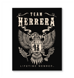 HERRERA Canvas