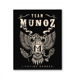 MUNOZ Canvas