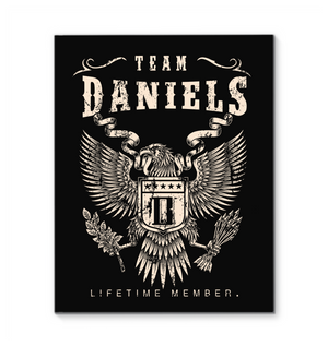 DANIELS Canvas